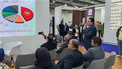 القابضة لمياه الشرب تناقش اقتصاديات مشروعات التحلية وإدارة التكاليف والمخاطر 