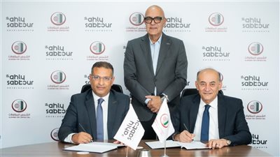 الأهلي صبور يدفع عجلة التنفيذ في مراحل مختلفة من مشروعات «SUMMER» و«KEEVA » و«GAIA»