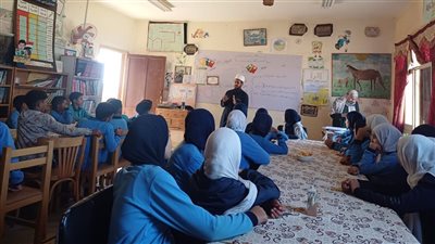 أوقاف السويس تنظّم ندوات توعوية حول «حق الجار» بالمدارس