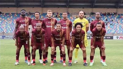 ستلينبوش الجنوب افريقي يقتنص فوزا قاتلا من اوتوهو الكونغولي في الكونفيدرالية