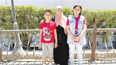 الأبناء‭ ‬والمصروفات‭ ‬الدراسية