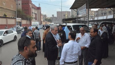 محافظ المحلة يتفقد شوارع حي أول وثانِ  ويشدد على تكثيف أعمال النظافة ورفع الإشغالات