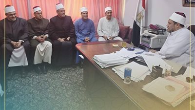 أوقاف كفر الشيخ تبحث تطوير الدعوة الإلكترونية وتعزيز المحتوى الرقمي
