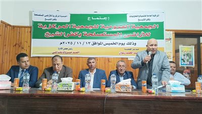 استصلاح الأراضي يزيل 31 حالة تعدي على الأراضي الزراعية خلال اسبوع 