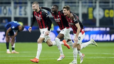 ميلان يكرس عقدة الإنتر في الكالتشو