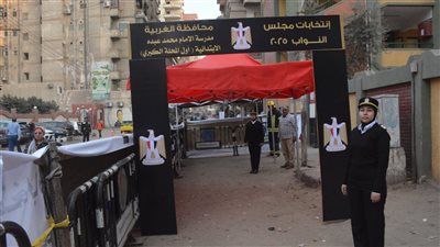 ضبط أحد وكلاء المرشحين المستقلين وبحوزته مبالغ مالية بالمحلة