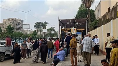 استئناف التصويت بلجان مصر القديمة بعد انتهاء فترة الراحة