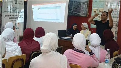 برعاية وزارة الشباب والرياضة .. انطلاق دورات في المهارات الحرفية وريادة الأعمال لطلاب التعليم الفني