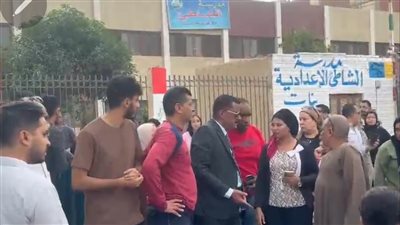 الهيئة الوطنية ترصد مشاجرة بين مرشحين بارزين بالإسماعيلية 