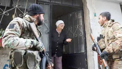 حمص على حافة الانفجار الطائفى وسط تمديد حظر التجول 