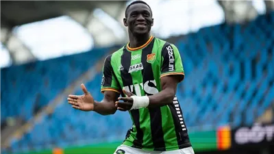 دياباتي يكشف حقيقة توصله لاتفاق مع الأهلي 