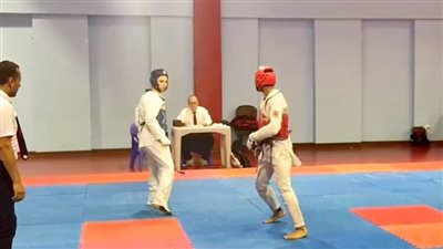 تعليم الفيوم يحصد المركز الخامس والسادس في بطولة التايكوندو جمهوريا