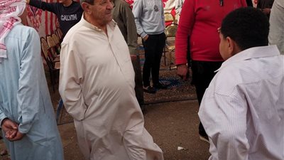 بدء ساعة الراحة للقضاة المشرفين على انتخابات النواب بالدقهلية 