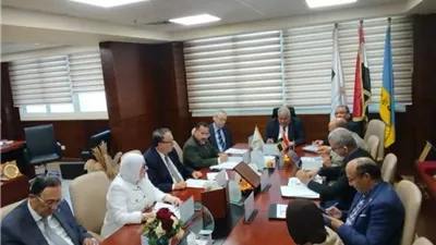 جامعة برج العرب التكنولوجية: استنفار شامل استعدادًا لامتحانات منتصف العام