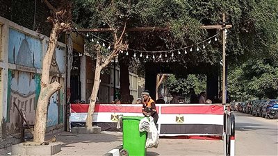 فتح لجنة جيهان السادات بالمنيل في ثاني أيام انتخابات النواب 