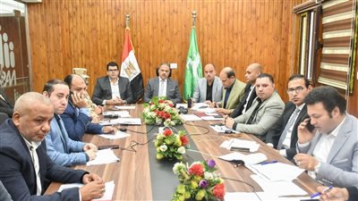 محافظ الشرقية يتابع انطلاق عملية التصويت بانتخابات النواب في يومها الثاني