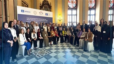 مصر تستضيف اجتماعًا إقليميًا لتفعيل توصية اليونسكو حول التعليم من أجل السلام