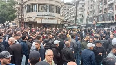 تظاهرات في الساحل السوري للمطالبة بإطلاق سراح الموقوفين
