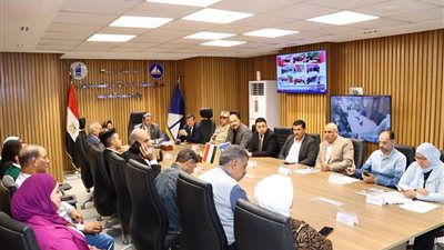 محافظ دمياط يترأس لجنة متابعة انتخابات مجلس النواب فى ثاني أيام التصويت 