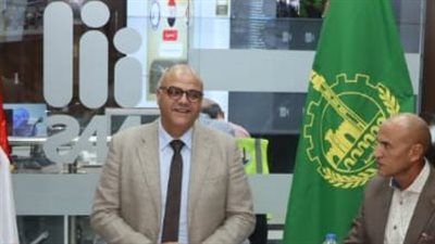 محافظ القليوبية ينعى وفاة مواطن بعد إدلائه بصوته في الخصوص