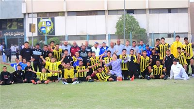 المقاولون 2007 يفوز على إنبي وينفرد بصدارة الدوري