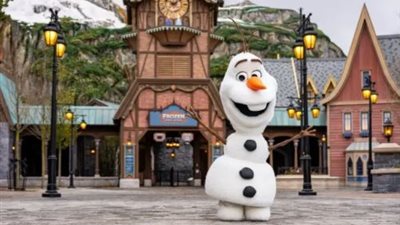 ديزني تعيد أولاف للحياة.. روبوت متكامل يجسّد روح الشخصية الأسطورية