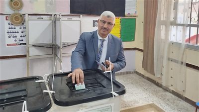 رئيس جنوب الدلتا للتوزيع يتفقد اللجان الانتخابية بطنطا لمتابعة خطة تأمين التغذية الكهربائية