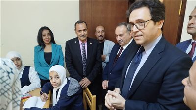 وزير الثقافة يتفقد المنشآت الثقافية بأسيوط ويؤكد استمرار تطوير المواقع بصعيد مصر