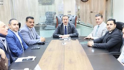 غلق صناديق الاقتراع بكافة اللجان بالمنوفية