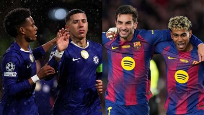 بث مباشر مشاهدة مباراة برشلونة وتشيلسي يلا شوت دون تقطيع HD في دوري أبطال أوروبا