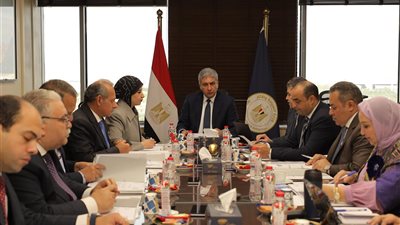 شريف فتحي يترأس اجتماع مجلس إدارة صندوق دعم السياحة