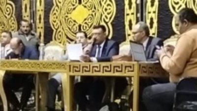 الحصر العددي بالدائرة الخامسة بالشرقية.. والإعادة بين لاشين والصناديلي ومرسي وعبد العزيز
