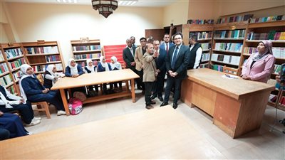 محافظ أسيوط ووزير الثقافة يؤكدان دعمه كمركز إشعاع ثقافي يخدم 22 قرية