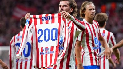 الأرقام تتحدث قبل مواجهة أتلتيكو مدريد مع انتر ميلان في دوري الابطال