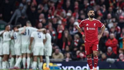 ليفربول يغرق في الأزمات بعظ تكرار الهزائم
