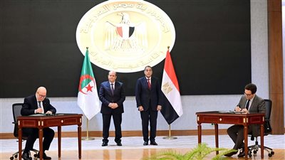 وزير الثقافة يوقّع اتفاقيات تعاون جديدة بين مصر والجزائر لتعزيز الشراكة