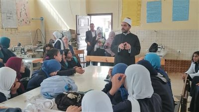 أوقاف البحر الأحمر تنظّم ندوة توعوية حول حرمة التعدي على الجار بالمدارس