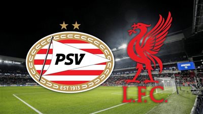 بث مباشر مشاهدة مباراة ليفربول وايندهوفن يلا شوت بدون تقطيع HD في دوري أبطال أوروبا