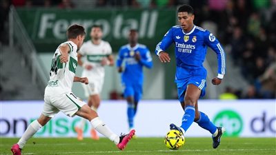 جود بيلينجهام ينضم الى قائمة المصابين في ريال مدريد