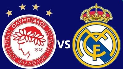بث مباشر مشاهدة مباراة ريال مدريد واولمبياكوس يلا شوت بدون تقطيع HD في دوري أبطال أوروبا