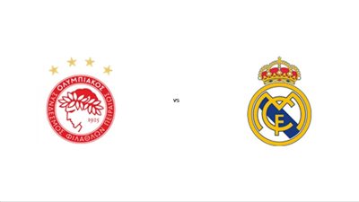 يلا شوت الآن.. مشاهدة مباراة ريال مدريد وأولمبياكوس بث مباشر في دوري أبطال أوروبا