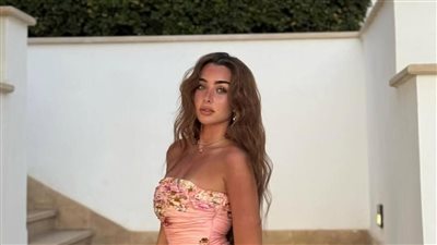 هنا الزاهد هاربة من ديزني (صور) 