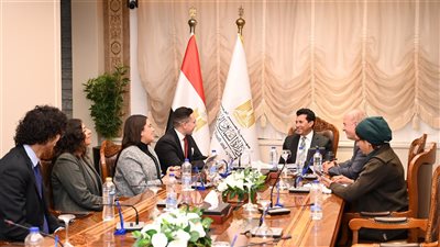 وزير الرياضة يعلن عن البدء في اجراء بحث عن أثر تطوير الألعاب الإلكترونية على الشباب المصري