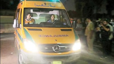 إصابة شاب وشقيقه في مشاجرة مع أهل زوجته بشبرا الخيمة