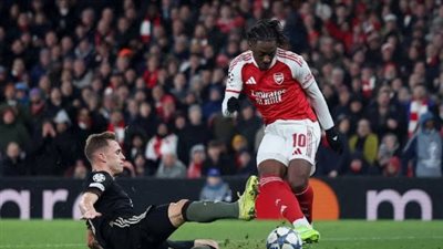 آرسنال يضرب بايرن ميونخ بثلاثية في دوري أبطال أوروبا