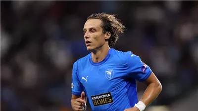 ديفيد لويز ينضم الى قائمة الهدافين الأكبر سنا في دوري أبطال اوربا