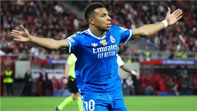 مبابي في الصدارة : ترتيب هدافي بطولة دوري ابطال أوربا لهذا الموسم 