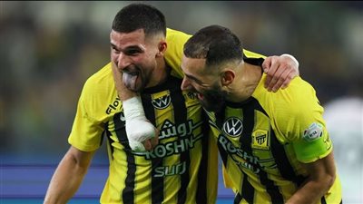 بنزيما كلمة السر في انتقال حسام عوار إلى الاتحاد السعودي