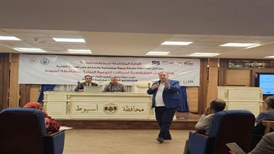 الوعي البيئي محور تطوير منظومة المخلفات في أسيوط بدعم دولي