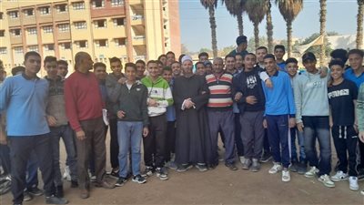 أوقاف الجيزة تنظّم ندوة توعوية حول قيم الجوار والالتزام الأخلاقي بالمدارس